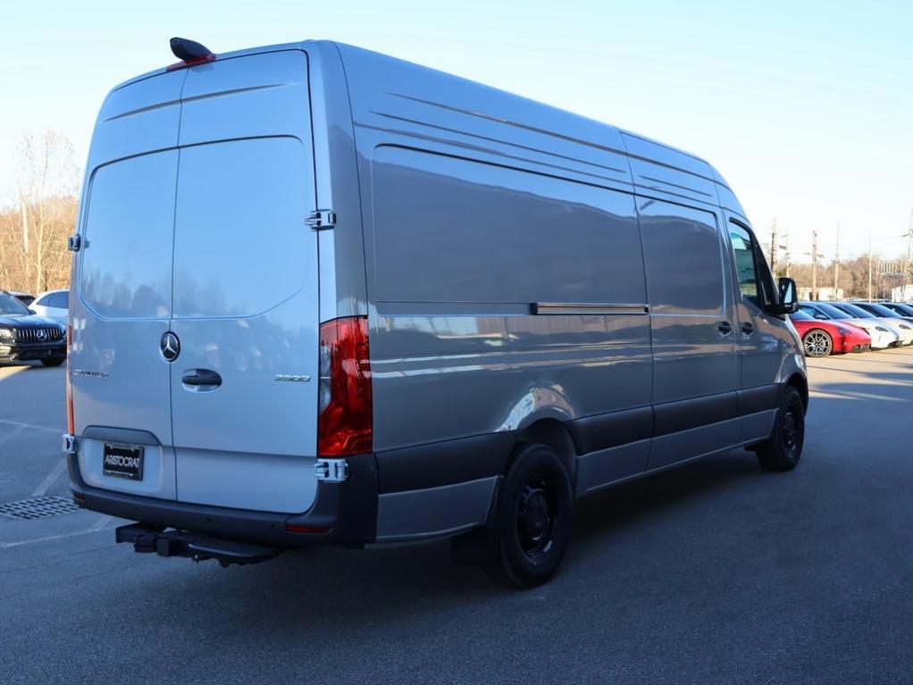 new 2025 Mercedes-Benz Sprinter 2500 car, priced at $70,606