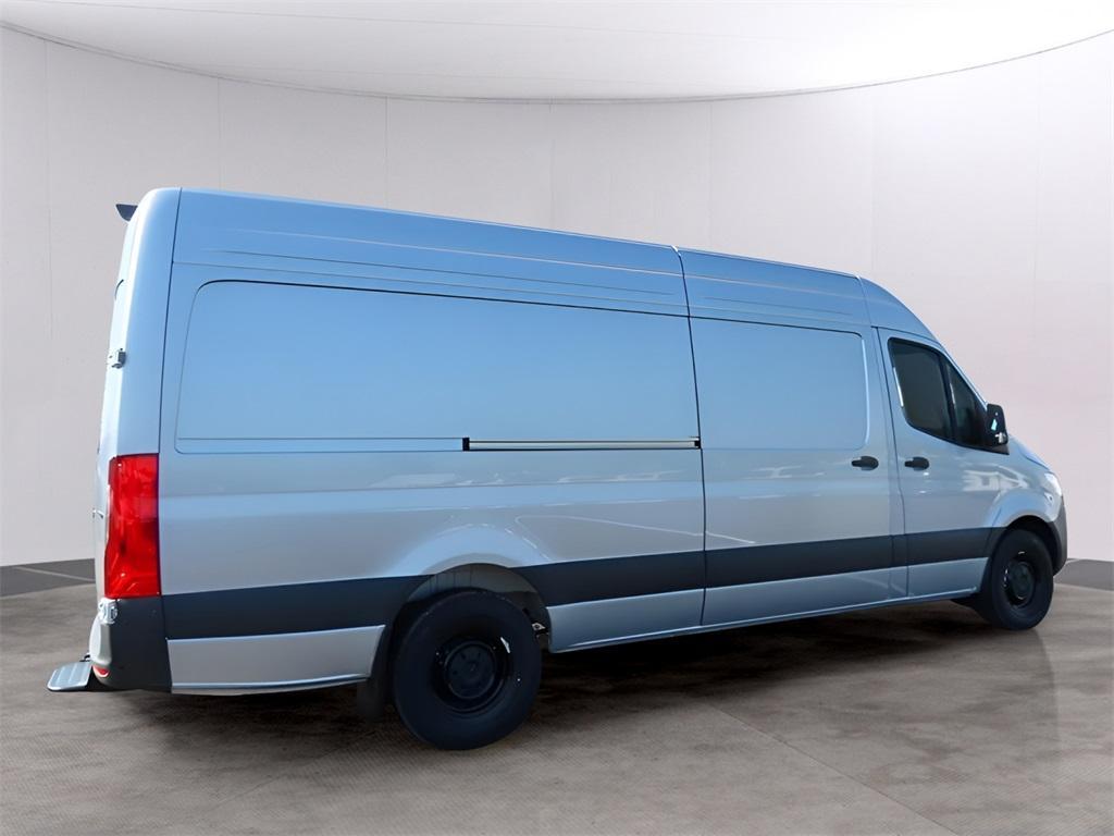 new 2025 Mercedes-Benz Sprinter 2500 car, priced at $70,606