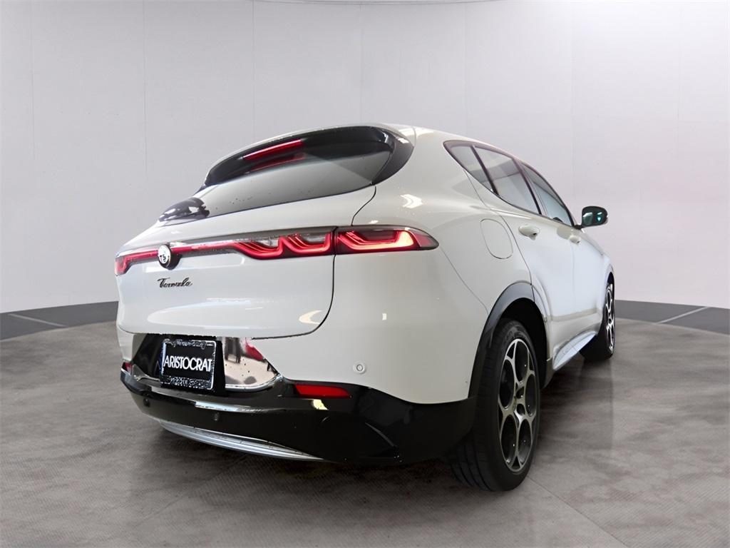 new 2024 Alfa Romeo Tonale car, priced at $49,140