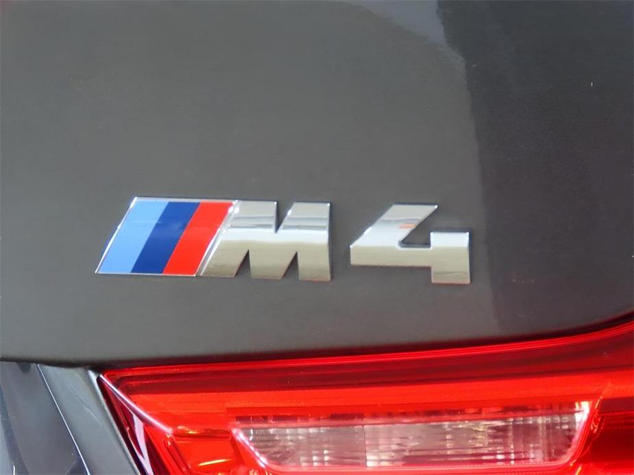 used 2016 BMW M4 car, priced at $35,977