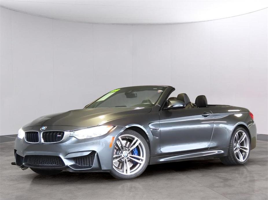 used 2016 BMW M4 car, priced at $35,977