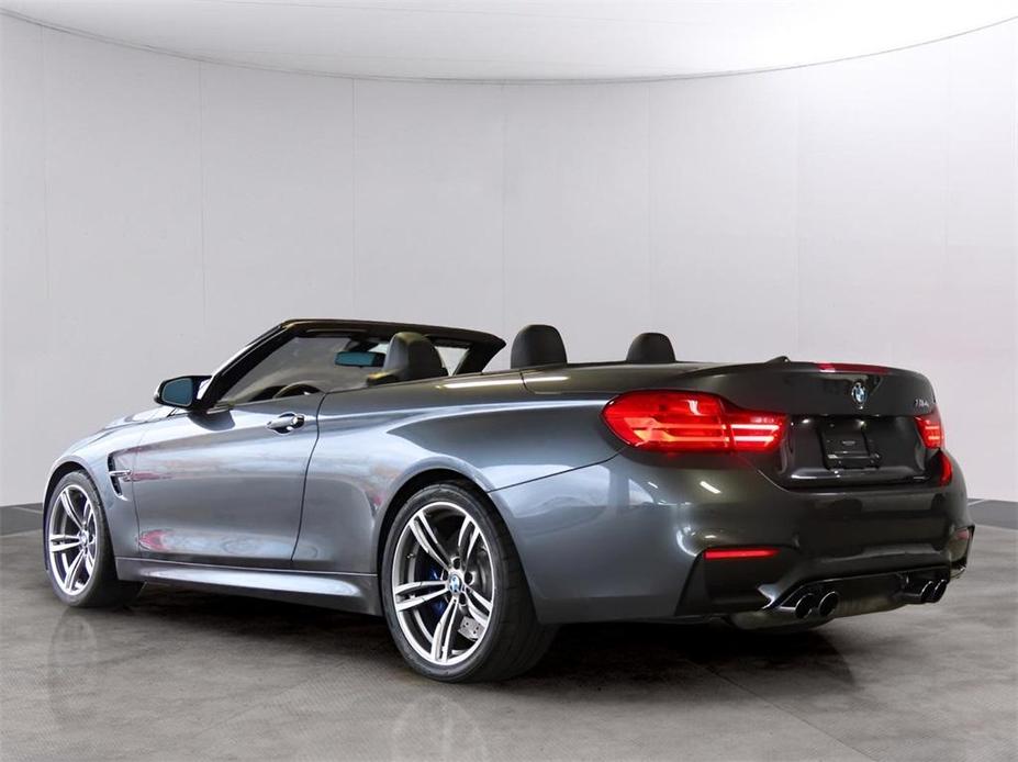 used 2016 BMW M4 car, priced at $35,977