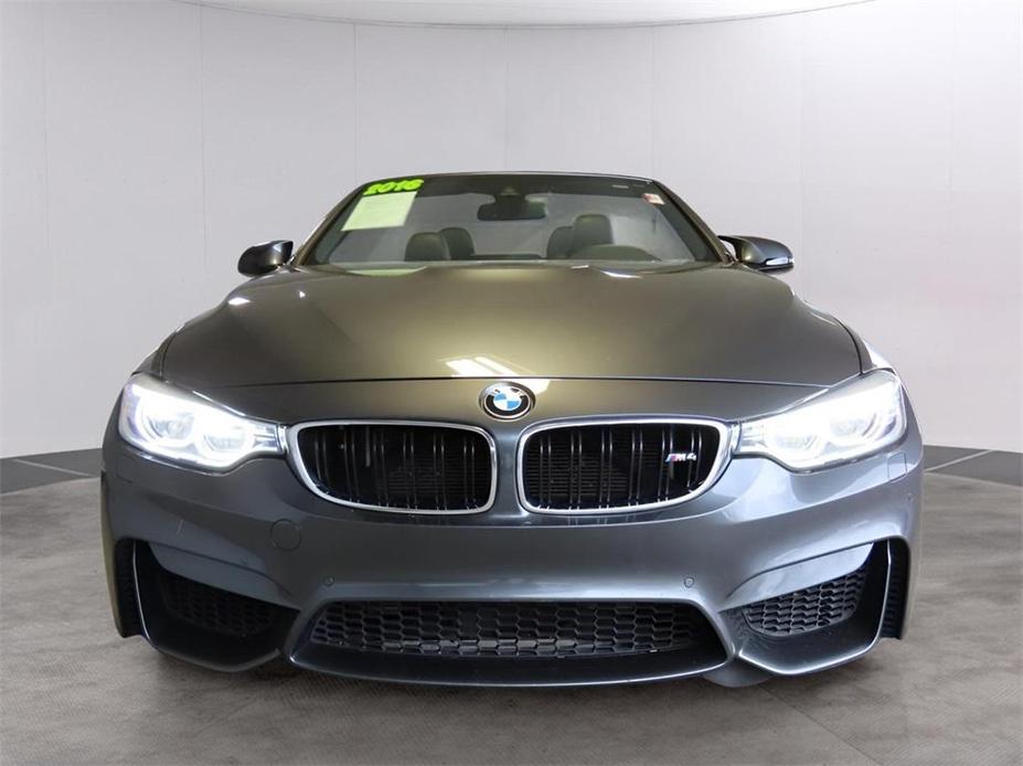 used 2016 BMW M4 car, priced at $35,977