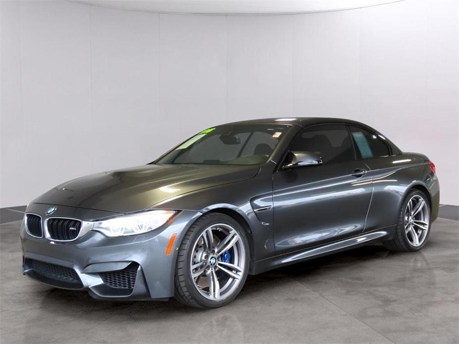 used 2016 BMW M4 car, priced at $35,977