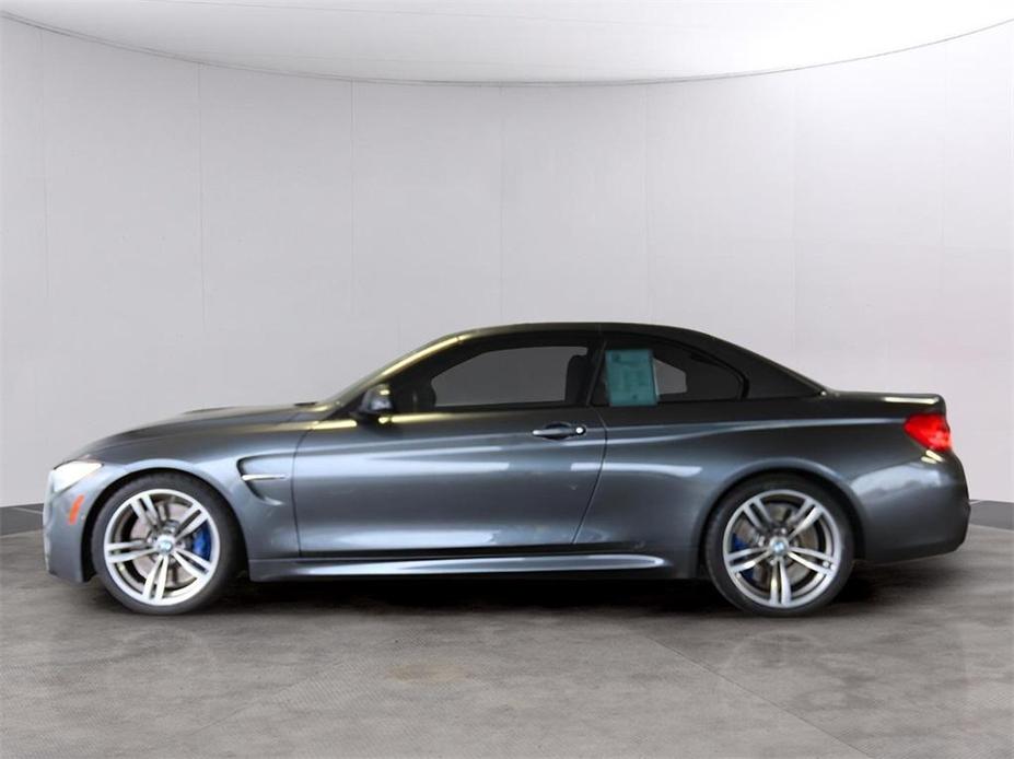 used 2016 BMW M4 car, priced at $35,977