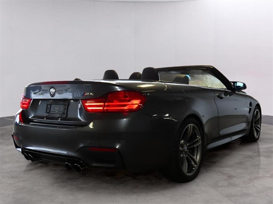 used 2016 BMW M4 car, priced at $35,977