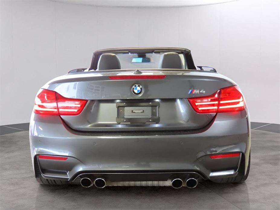 used 2016 BMW M4 car, priced at $35,977