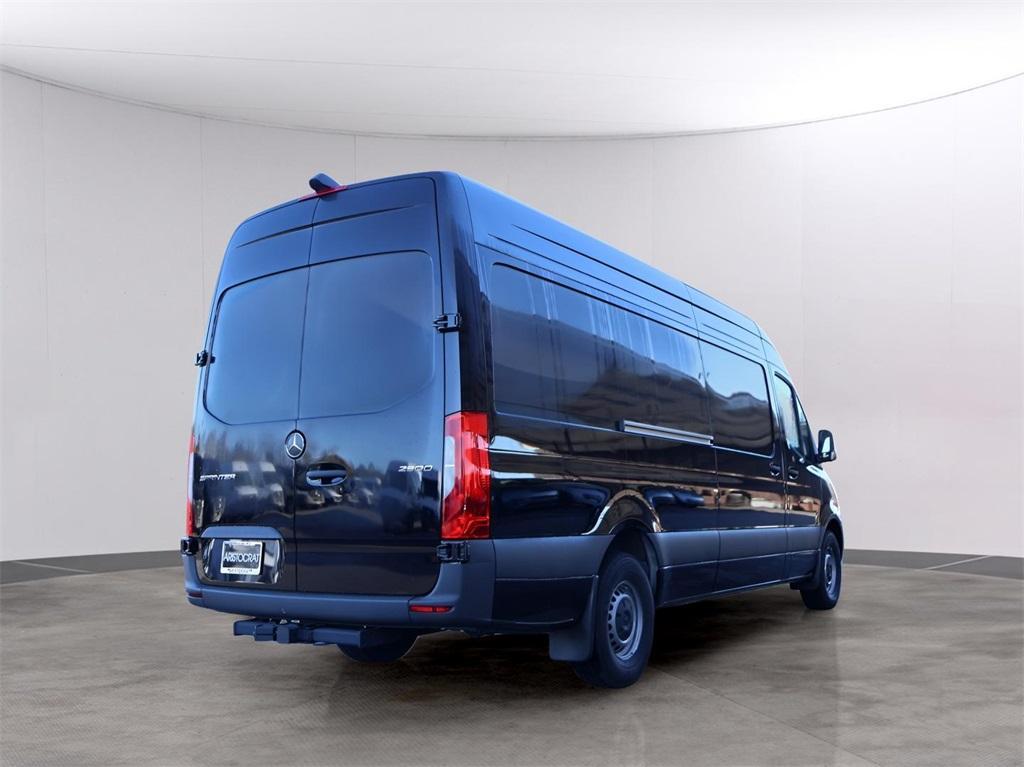 new 2024 Mercedes-Benz Sprinter 2500 car, priced at $68,176