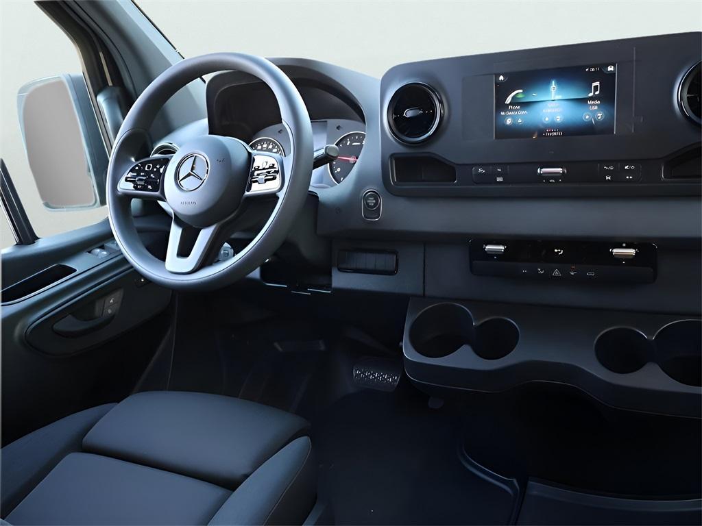 new 2024 Mercedes-Benz Sprinter 2500 car, priced at $68,176