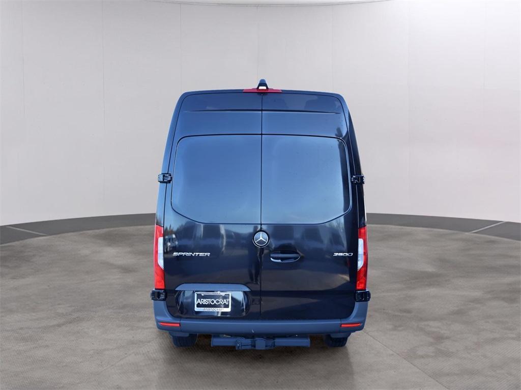 new 2024 Mercedes-Benz Sprinter 2500 car, priced at $68,176