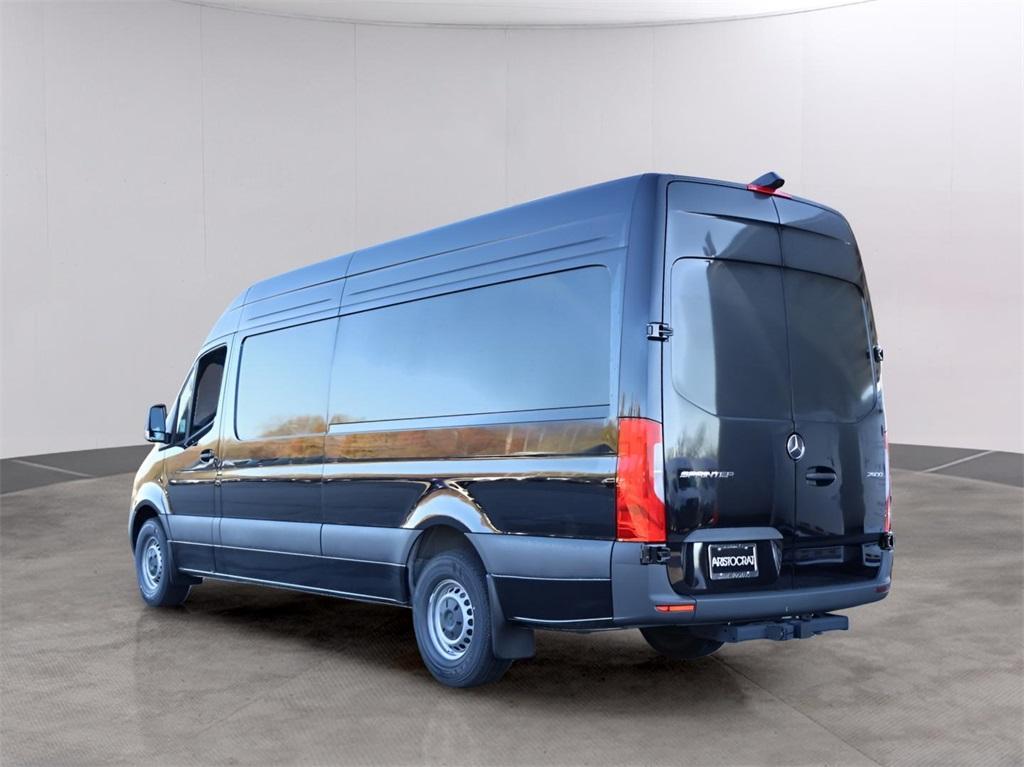 new 2024 Mercedes-Benz Sprinter 2500 car, priced at $68,176