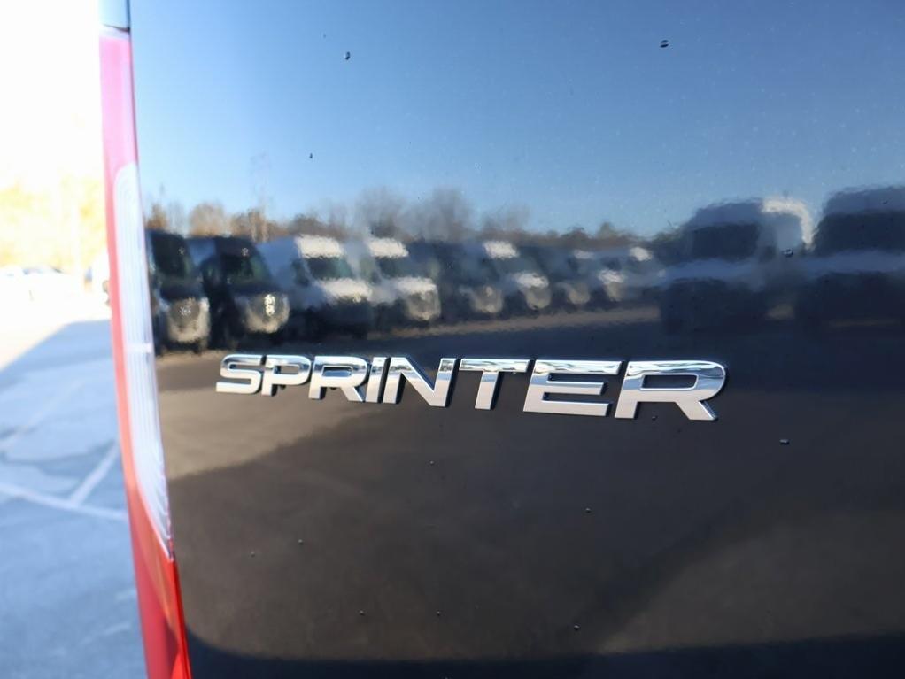 new 2024 Mercedes-Benz Sprinter 2500 car, priced at $68,176