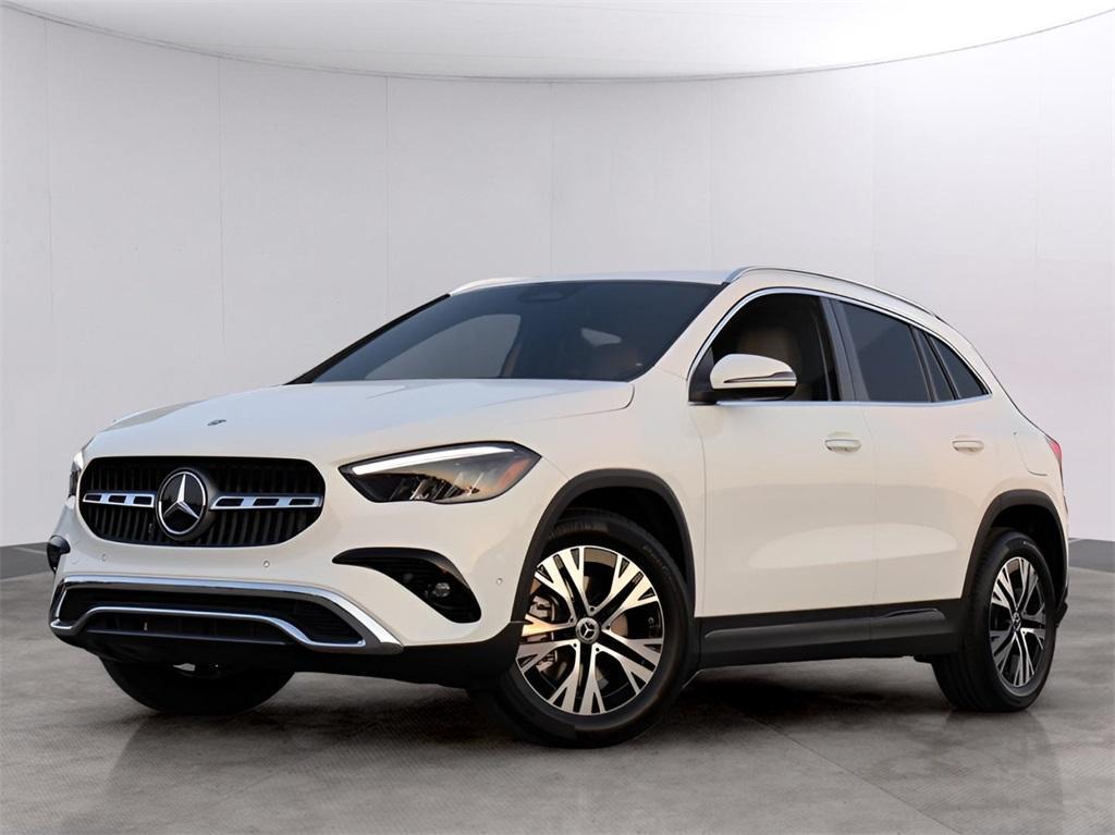 new 2025 Mercedes-Benz GLA 250 car, priced at $48,795