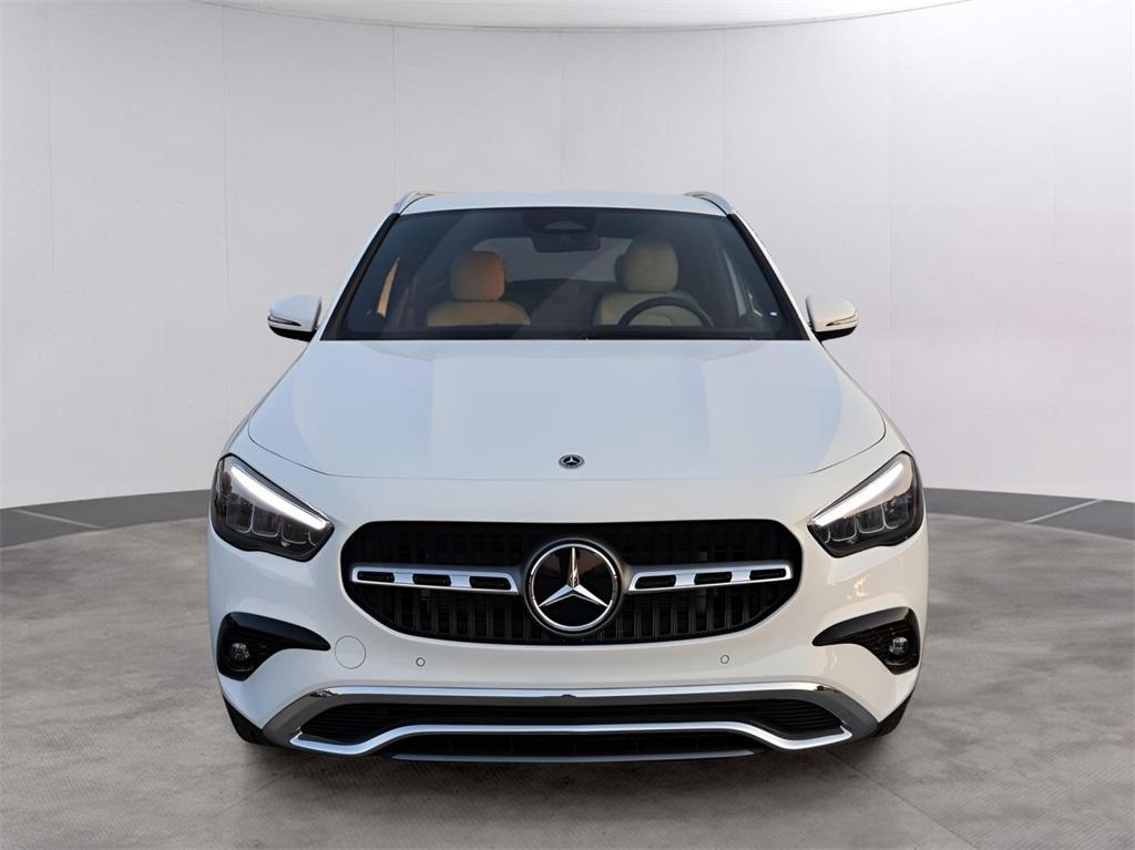 new 2025 Mercedes-Benz GLA 250 car, priced at $48,795