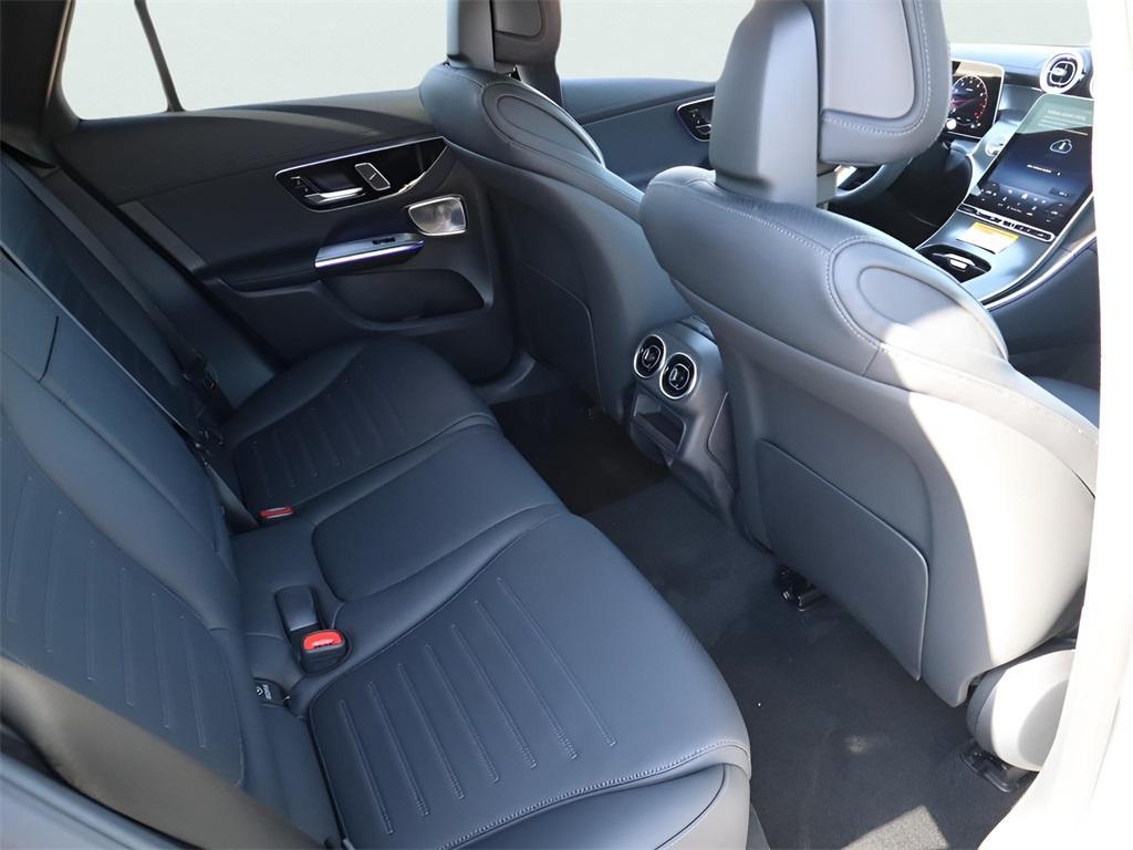 new 2026 Mercedes-Benz GLC 300 car, priced at $62,930