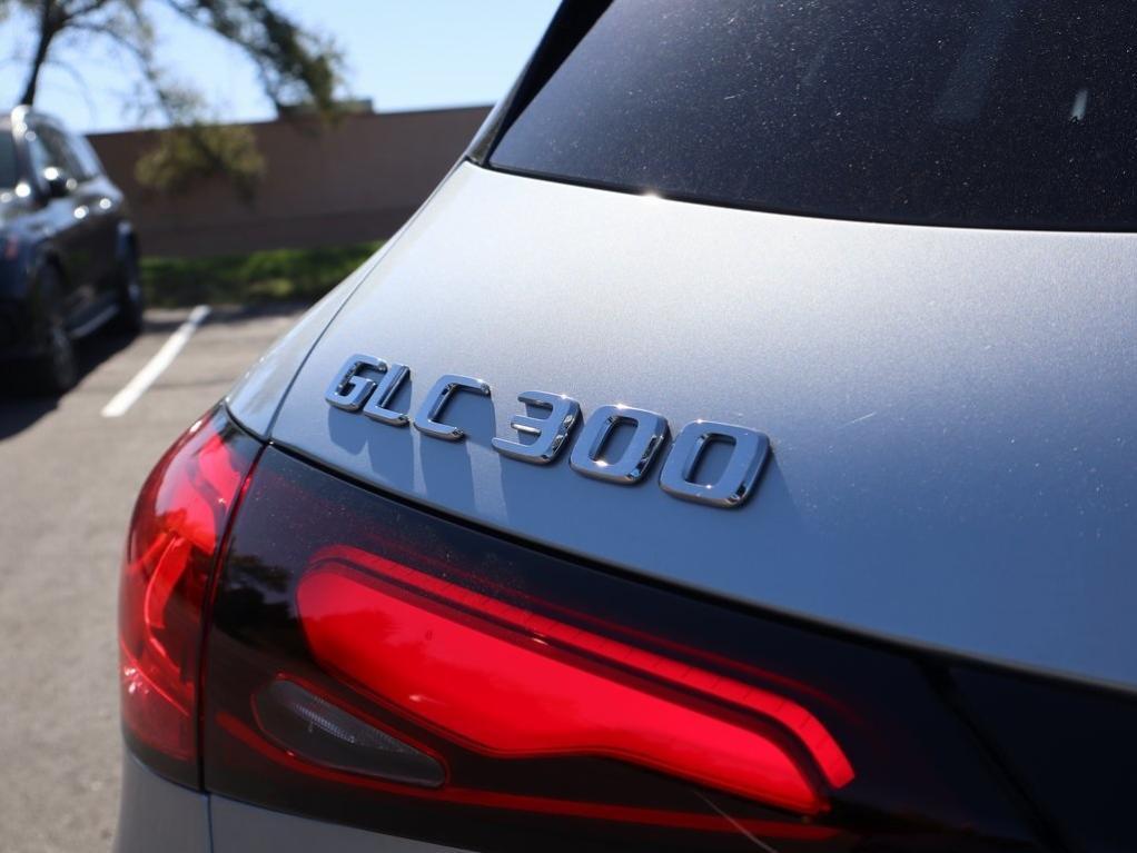 new 2026 Mercedes-Benz GLC 300 car, priced at $62,930