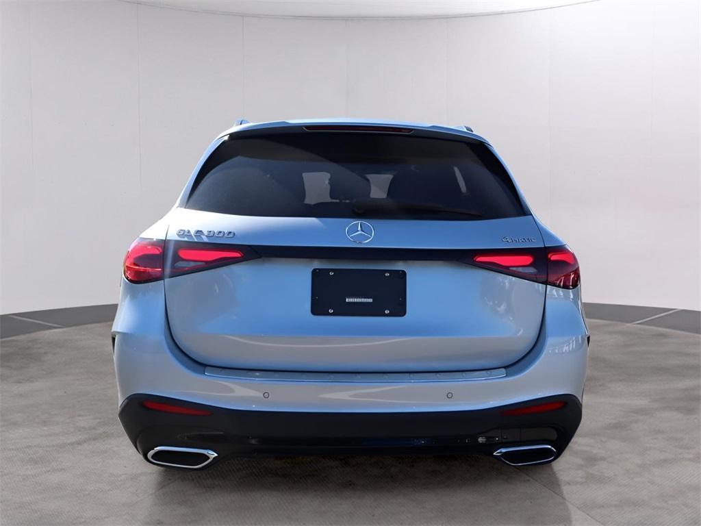 new 2026 Mercedes-Benz GLC 300 car, priced at $62,930