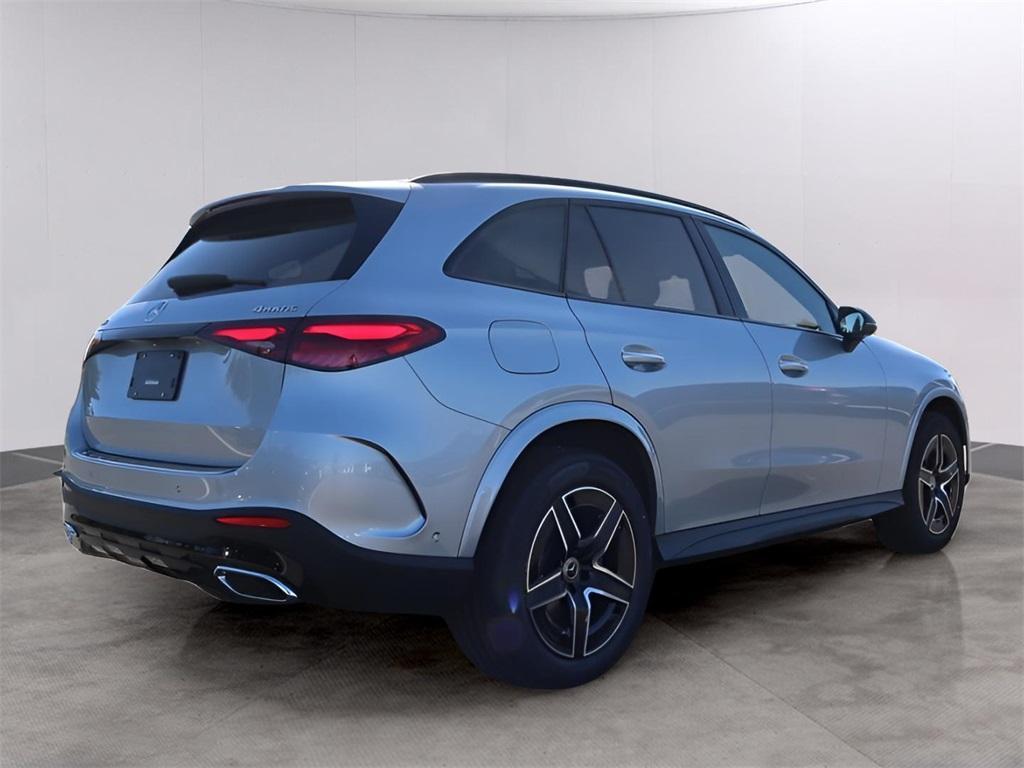 new 2026 Mercedes-Benz GLC 300 car, priced at $62,930