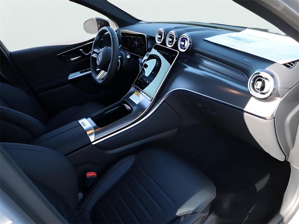 new 2026 Mercedes-Benz GLC 300 car, priced at $62,930