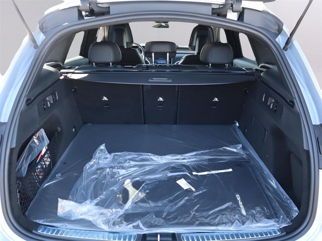 new 2026 Mercedes-Benz GLC 300 car, priced at $62,930