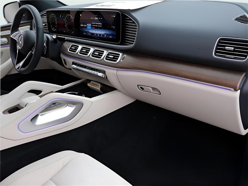 new 2025 Mercedes-Benz GLE 350 car, priced at $78,985