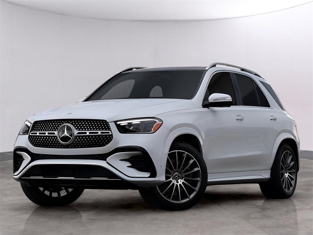 new 2025 Mercedes-Benz GLE 350 car, priced at $78,985