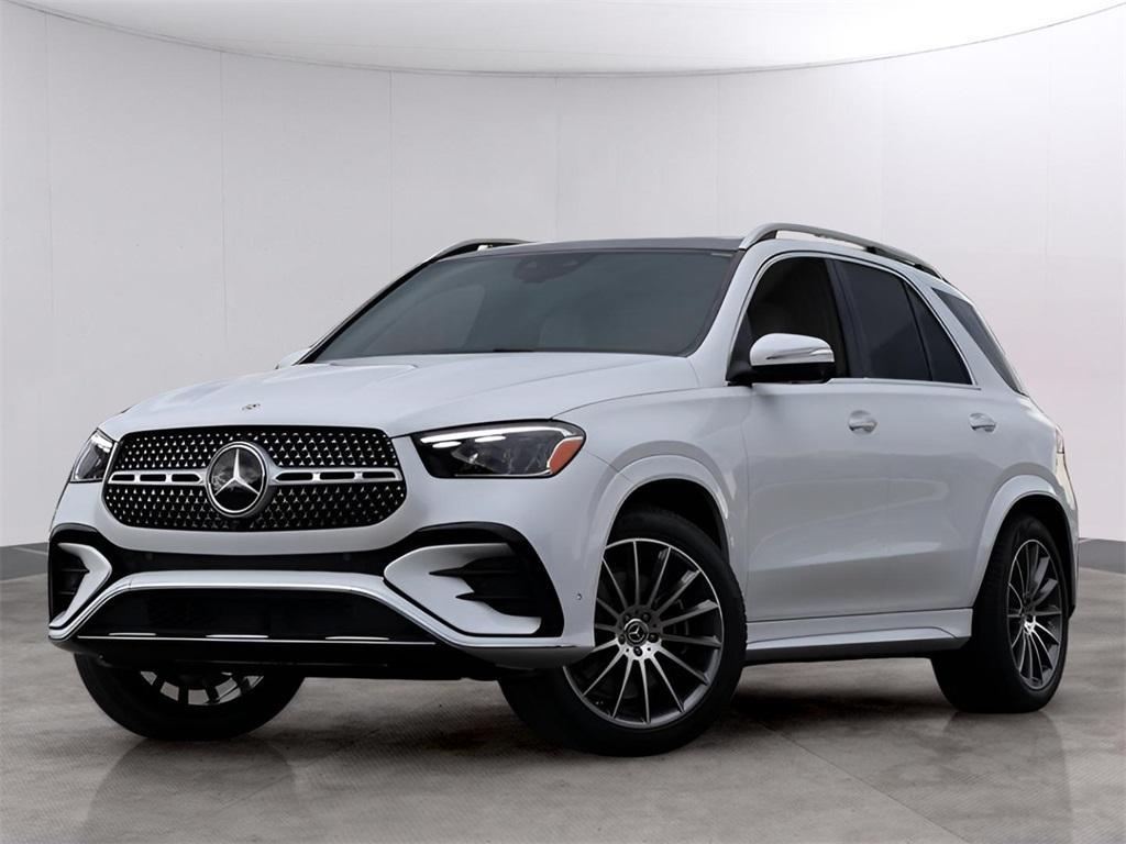 new 2025 Mercedes-Benz GLE 350 car, priced at $78,985