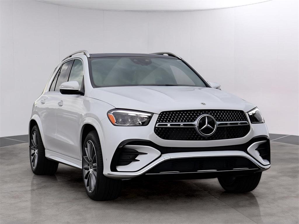 new 2025 Mercedes-Benz GLE 350 car, priced at $78,985