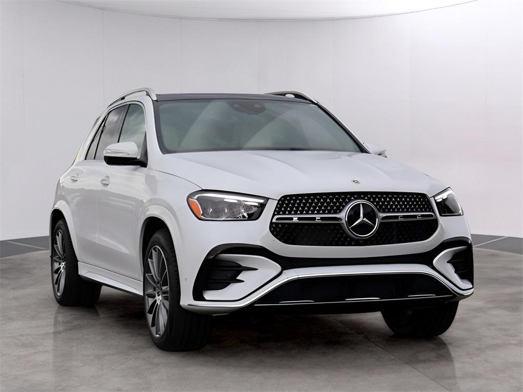 new 2025 Mercedes-Benz GLE 350 car, priced at $78,985