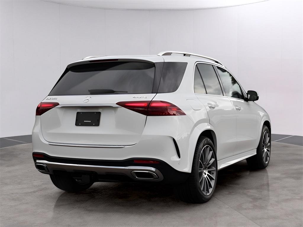 new 2025 Mercedes-Benz GLE 350 car, priced at $78,985