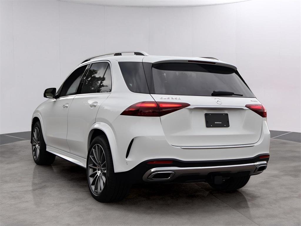 new 2025 Mercedes-Benz GLE 350 car, priced at $78,985