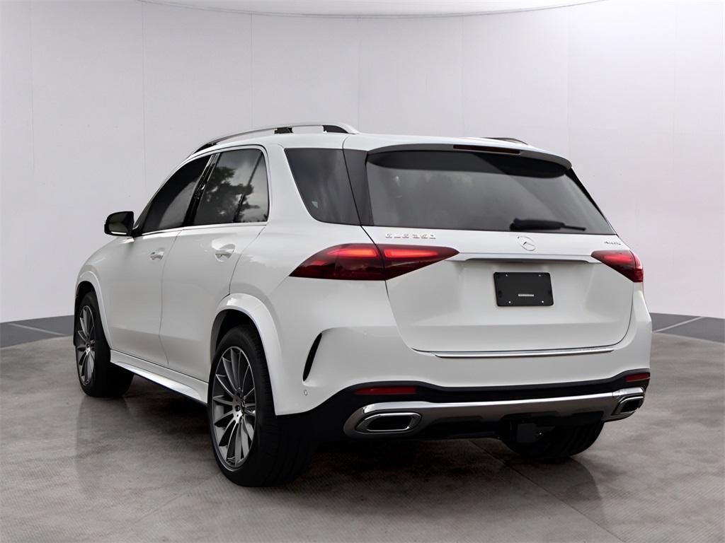 new 2025 Mercedes-Benz GLE 350 car, priced at $78,985