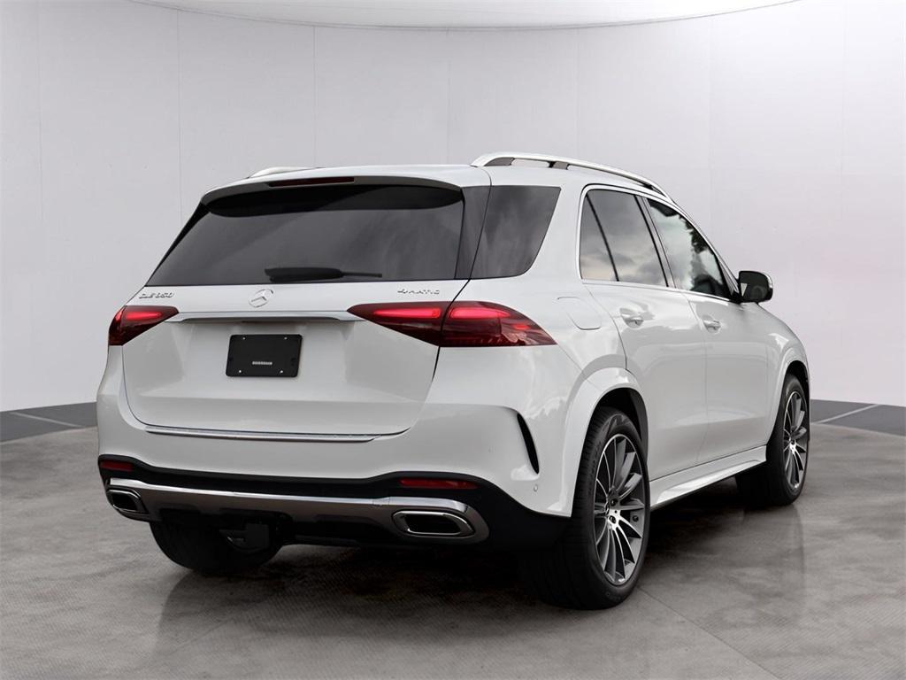 new 2025 Mercedes-Benz GLE 350 car, priced at $78,985