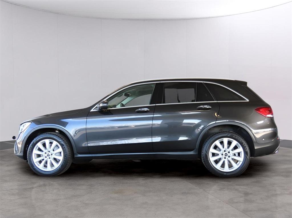 used 2020 Mercedes-Benz GLC 300 car, priced at $32,777