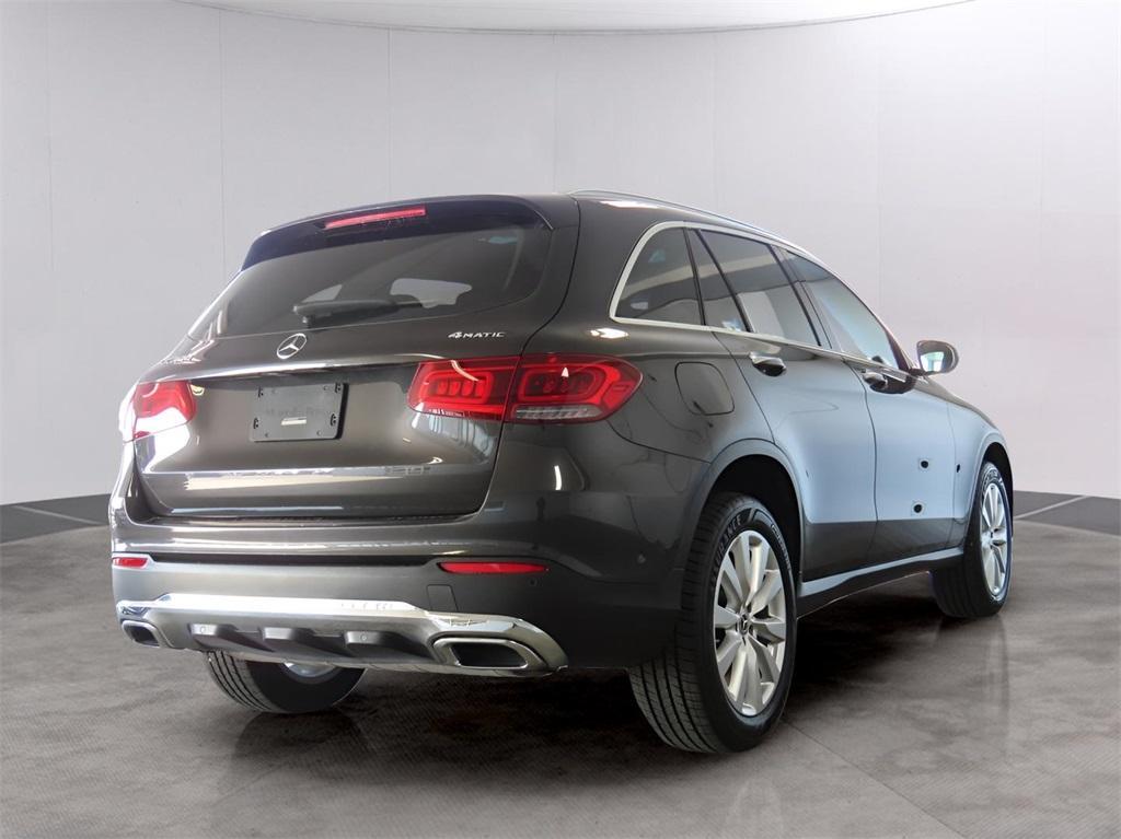 used 2020 Mercedes-Benz GLC 300 car, priced at $32,777