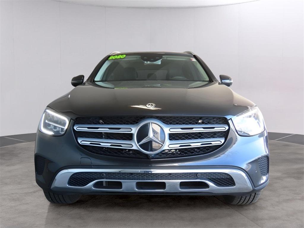 used 2020 Mercedes-Benz GLC 300 car, priced at $32,777