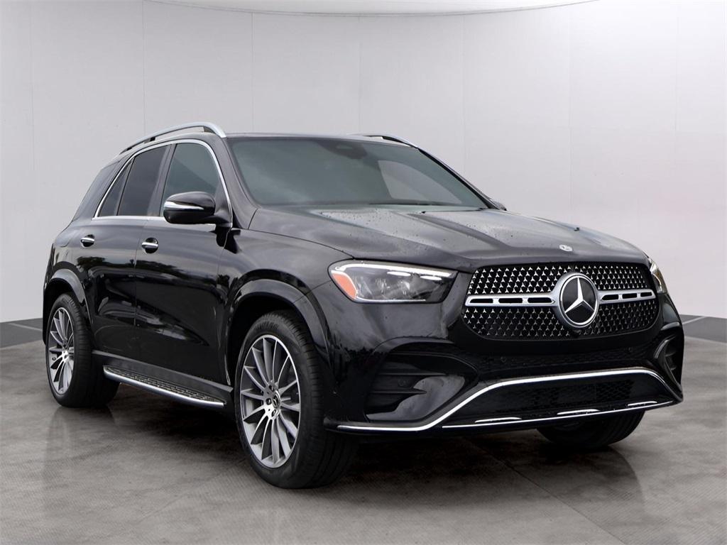 new 2025 Mercedes-Benz GLE 350 car, priced at $73,380