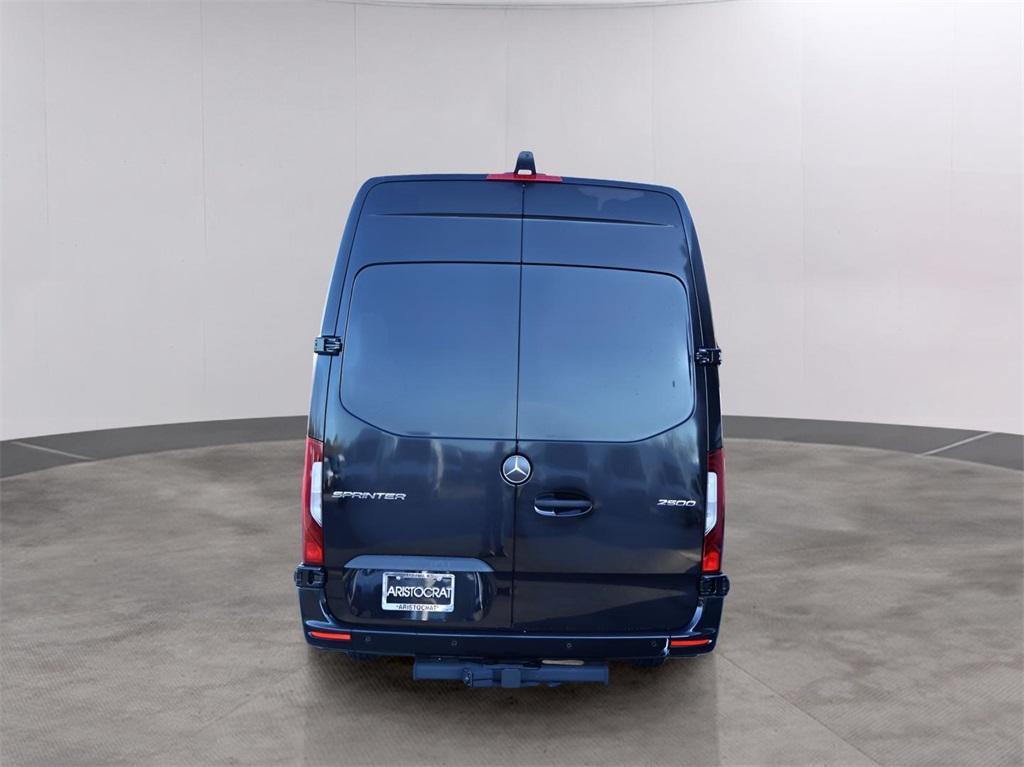 new 2024 Mercedes-Benz Sprinter 2500 car, priced at $78,988