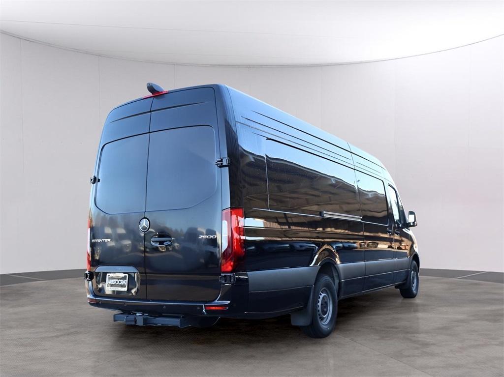 new 2024 Mercedes-Benz Sprinter 2500 car, priced at $78,988