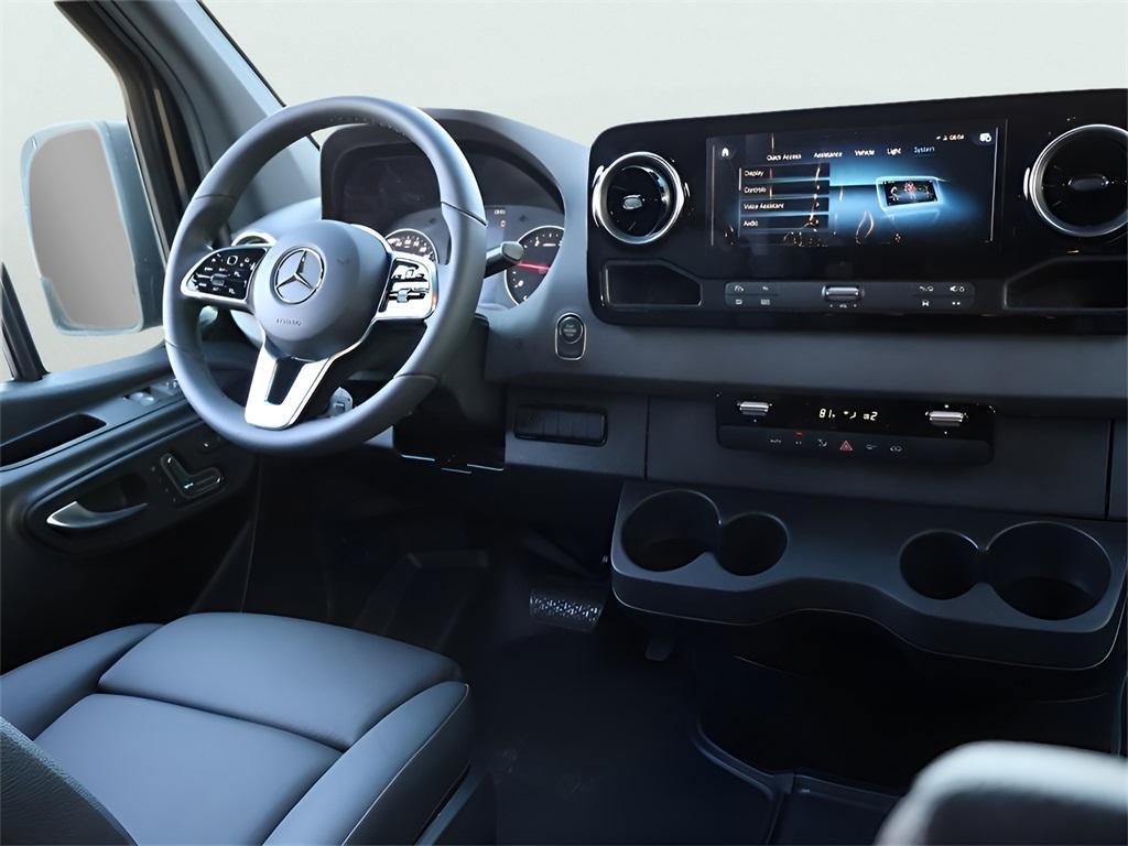 new 2024 Mercedes-Benz Sprinter 2500 car, priced at $78,988