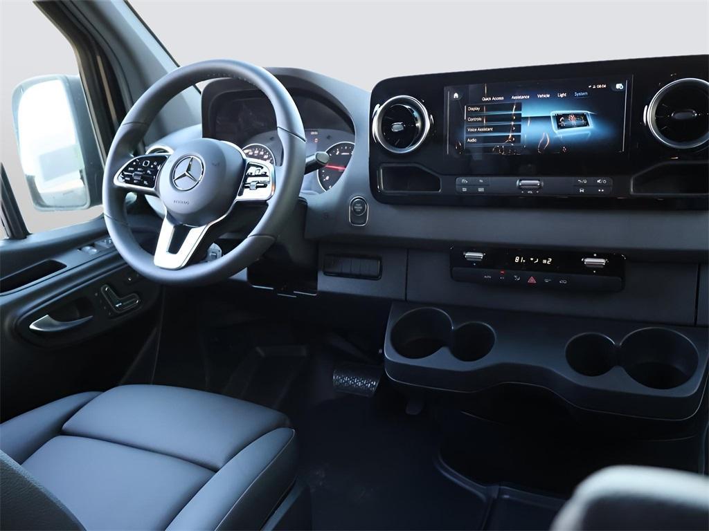 new 2024 Mercedes-Benz Sprinter 2500 car, priced at $78,988