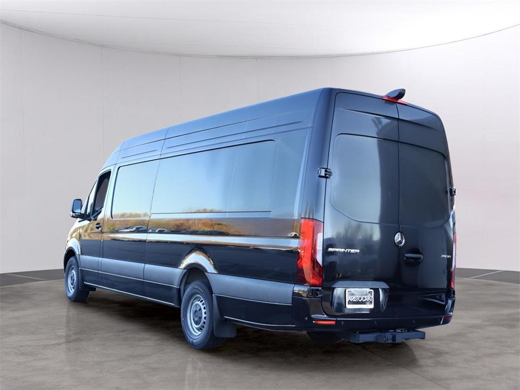 new 2024 Mercedes-Benz Sprinter 2500 car, priced at $78,988