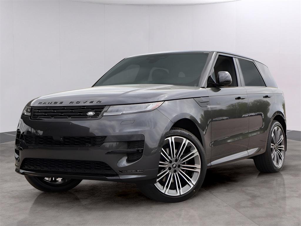 new 2025 Land Rover Range Rover Sport car, priced at $113,385
