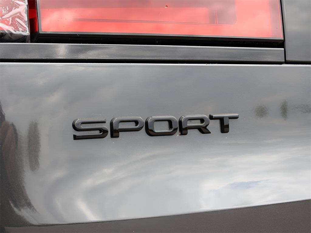 new 2025 Land Rover Range Rover Sport car, priced at $113,385
