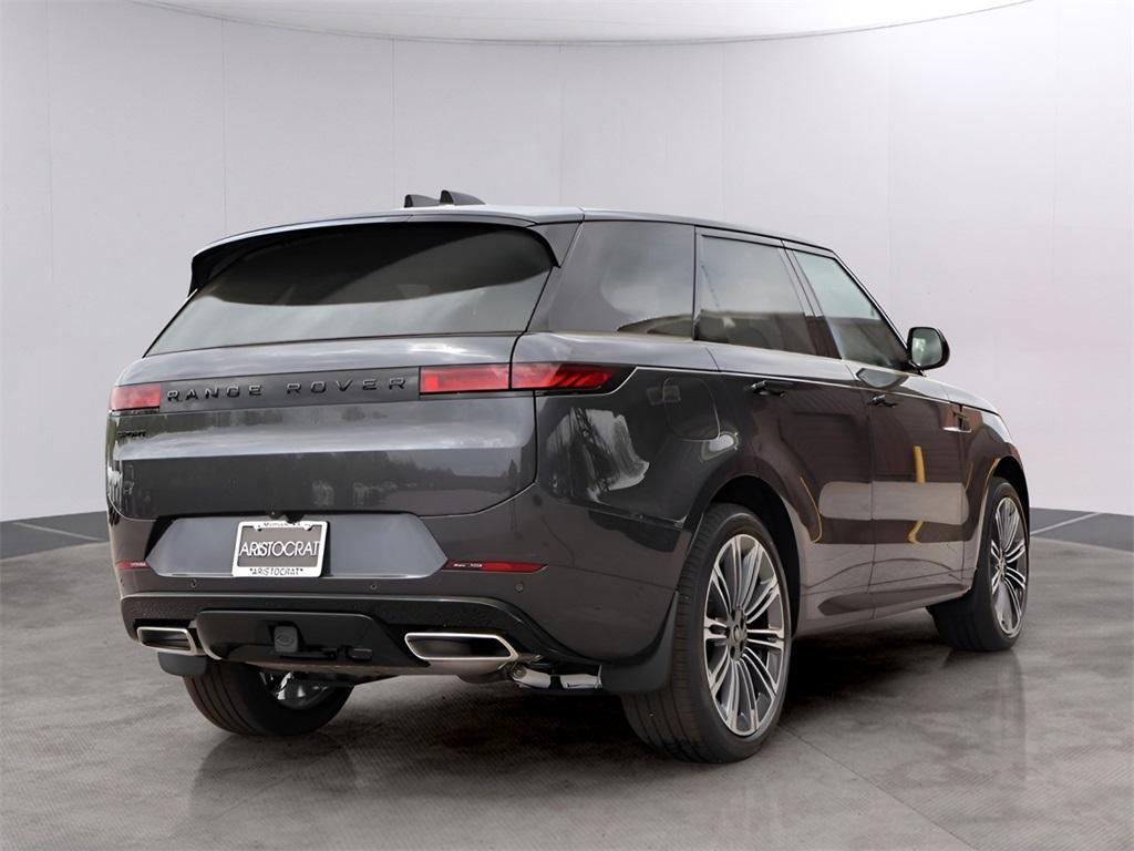 new 2025 Land Rover Range Rover Sport car, priced at $113,385