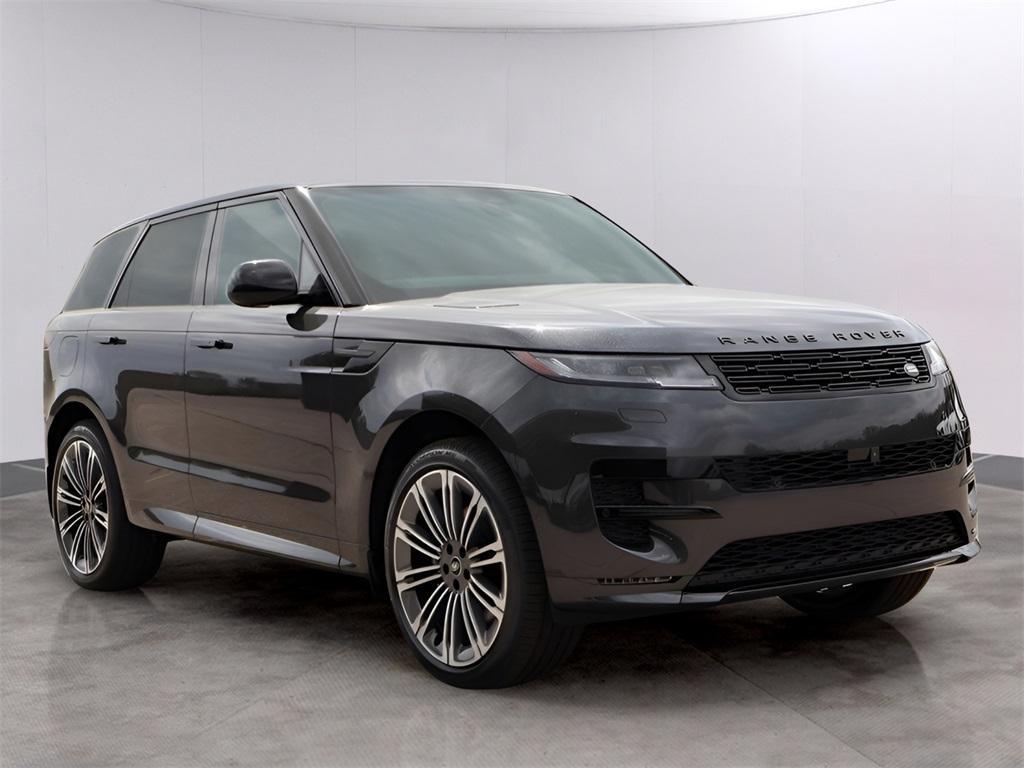 new 2025 Land Rover Range Rover Sport car, priced at $113,385