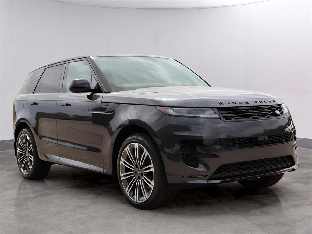 new 2025 Land Rover Range Rover Sport car, priced at $113,385