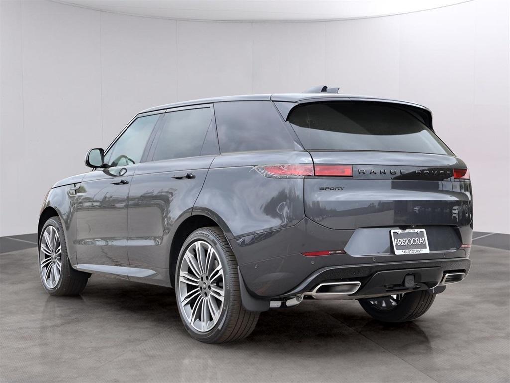 new 2025 Land Rover Range Rover Sport car, priced at $113,385