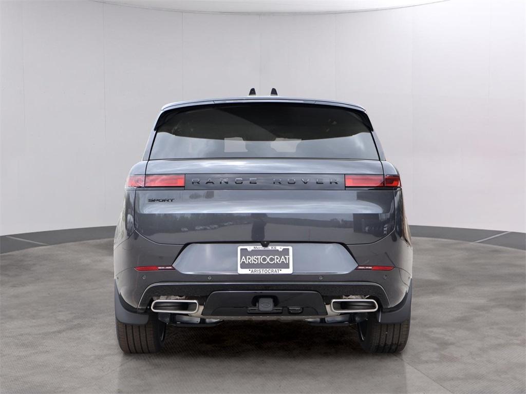 new 2025 Land Rover Range Rover Sport car, priced at $113,385