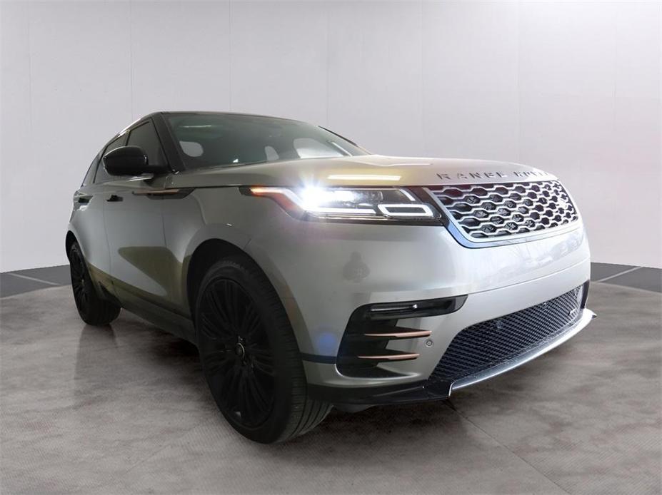 used 2022 Land Rover Range Rover Velar car, priced at $59,477